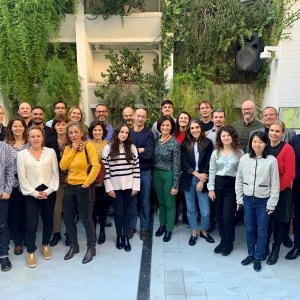 SINPAIN Meeting in Barcelona offered opportunity to meet OAFI