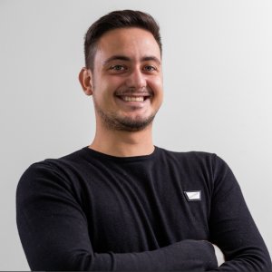 New interview online: Meet Riccardo Sinella