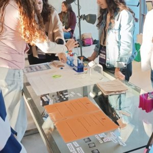 SINPAIN @ European Researchers Night 2024
