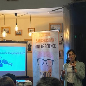 A Pint of Science for SINPAIN