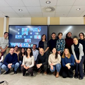 SINPAIN Progress Meeting held in Homburg