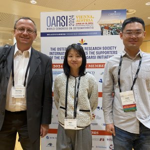 SINPAIN at OARSI 2024