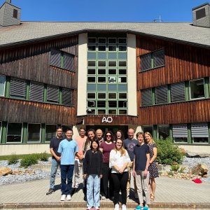 SINPAIN Meeting: Shaping the Final Phase of the Project