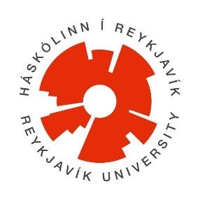 Logo of Reykjavik University