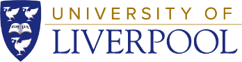 Logo of The University of Liverpool
