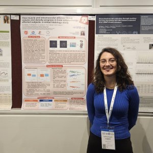Results about Knee Cartilage Degeneration presented at IEEE MetroXRAINE 2024
